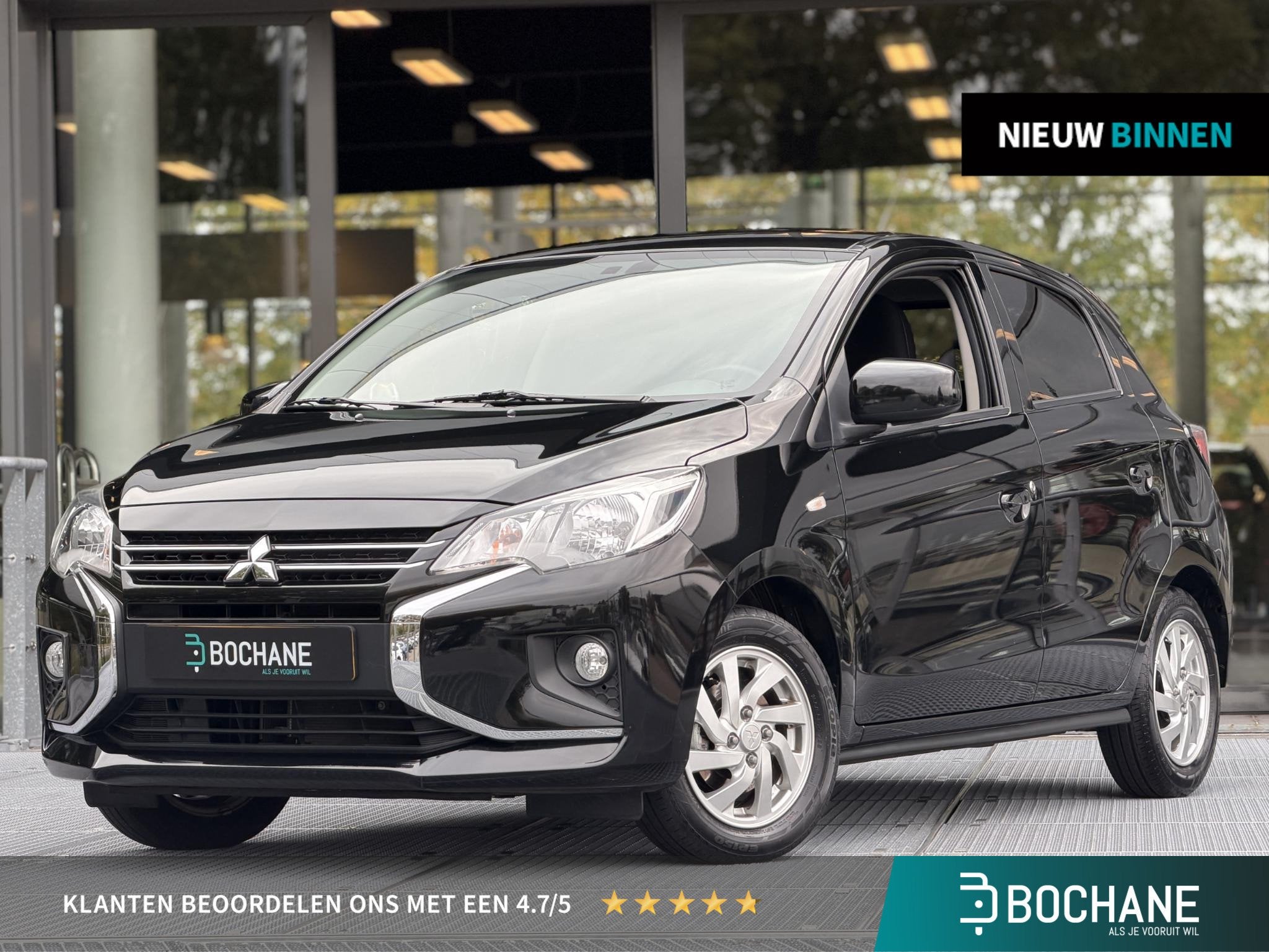 Mitsubishi Space Star 1.2 Active Automaat | Cruise Control |