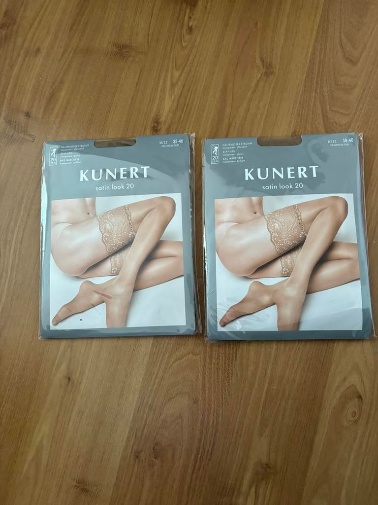Panty’s hold up merk Kunert, Ophalen of Verzenden, Nieuw, Overige kleuren, Panty