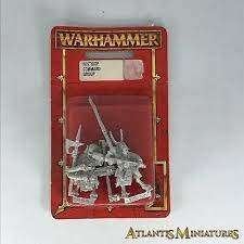 Warhammer Fantasy Metalen Blister Bestigor Command Group, Ophalen of Verzenden, Nieuw, Warhammer, Figuurtje(s)