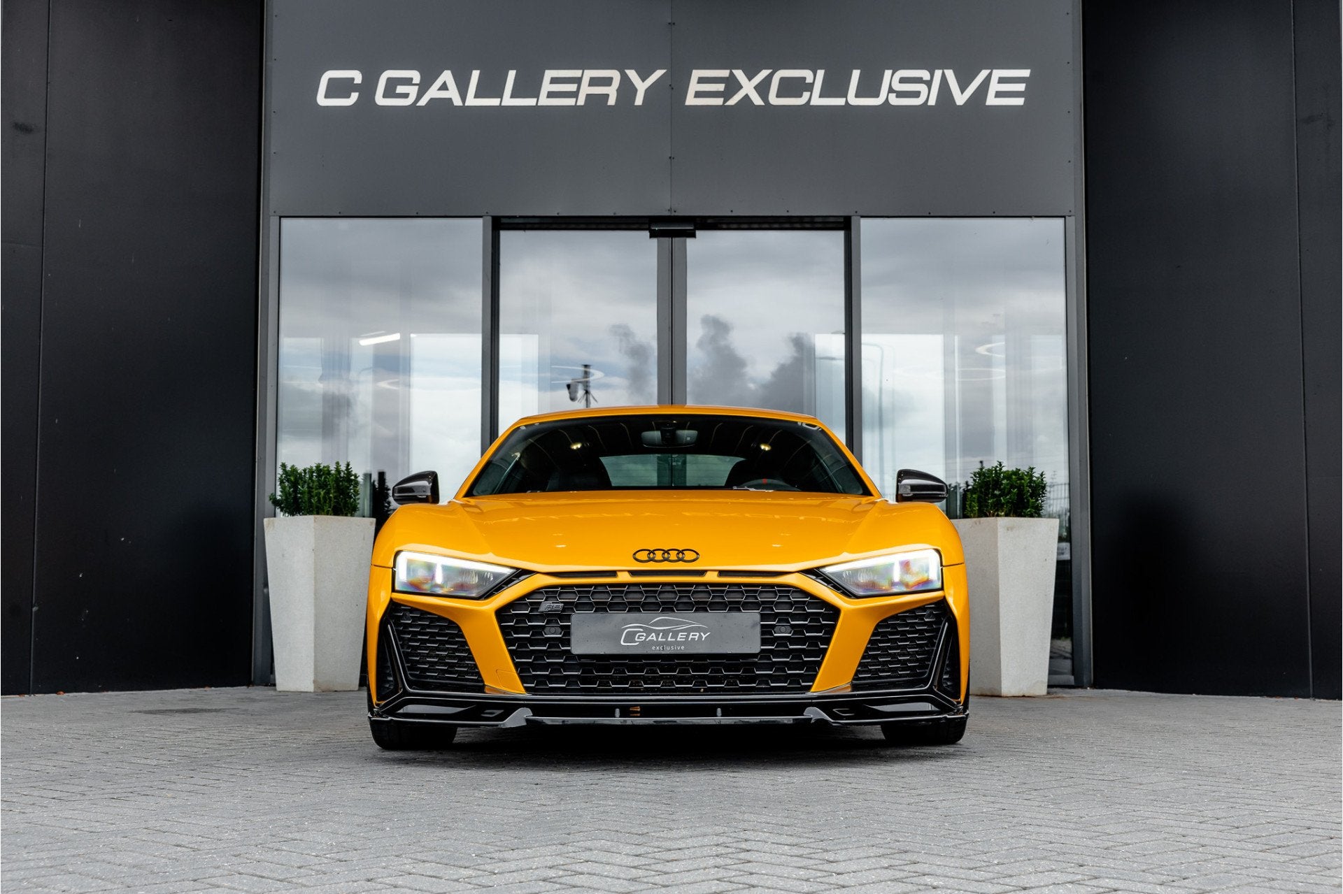 Audi R8 5.2 performance quattro - Keramisch | Carbon | B&O |, Auto's, Audi, Automaat, Gebruikt, 5204 cc, Zwart