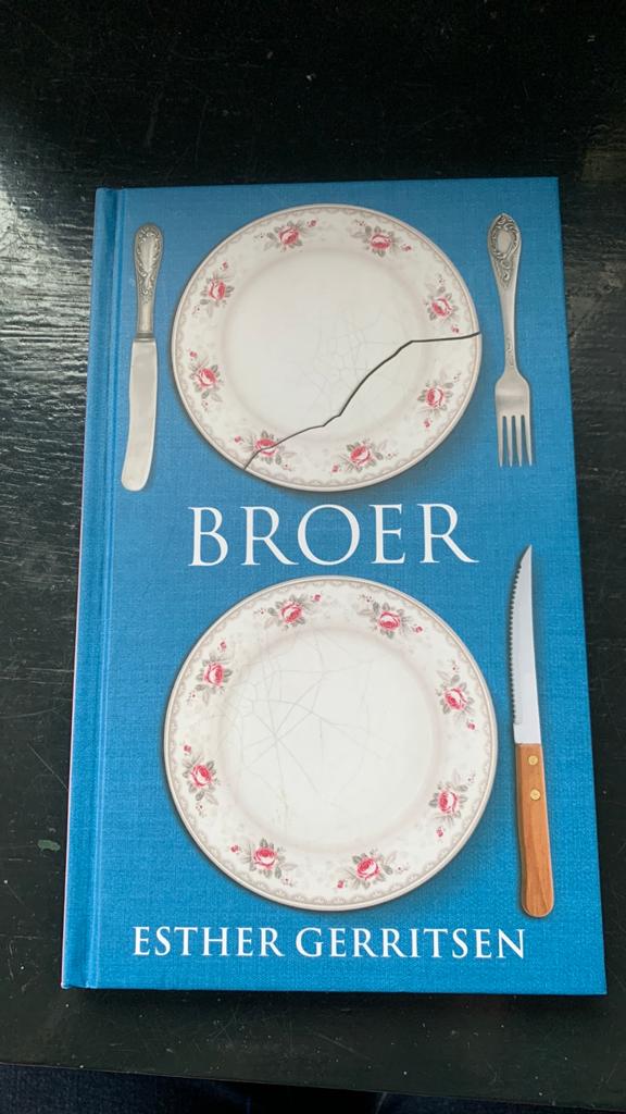 Esther Gerritsen - Broer, Boeken, Ophalen of Verzenden, Zo goed als nieuw, Esther Gerritsen