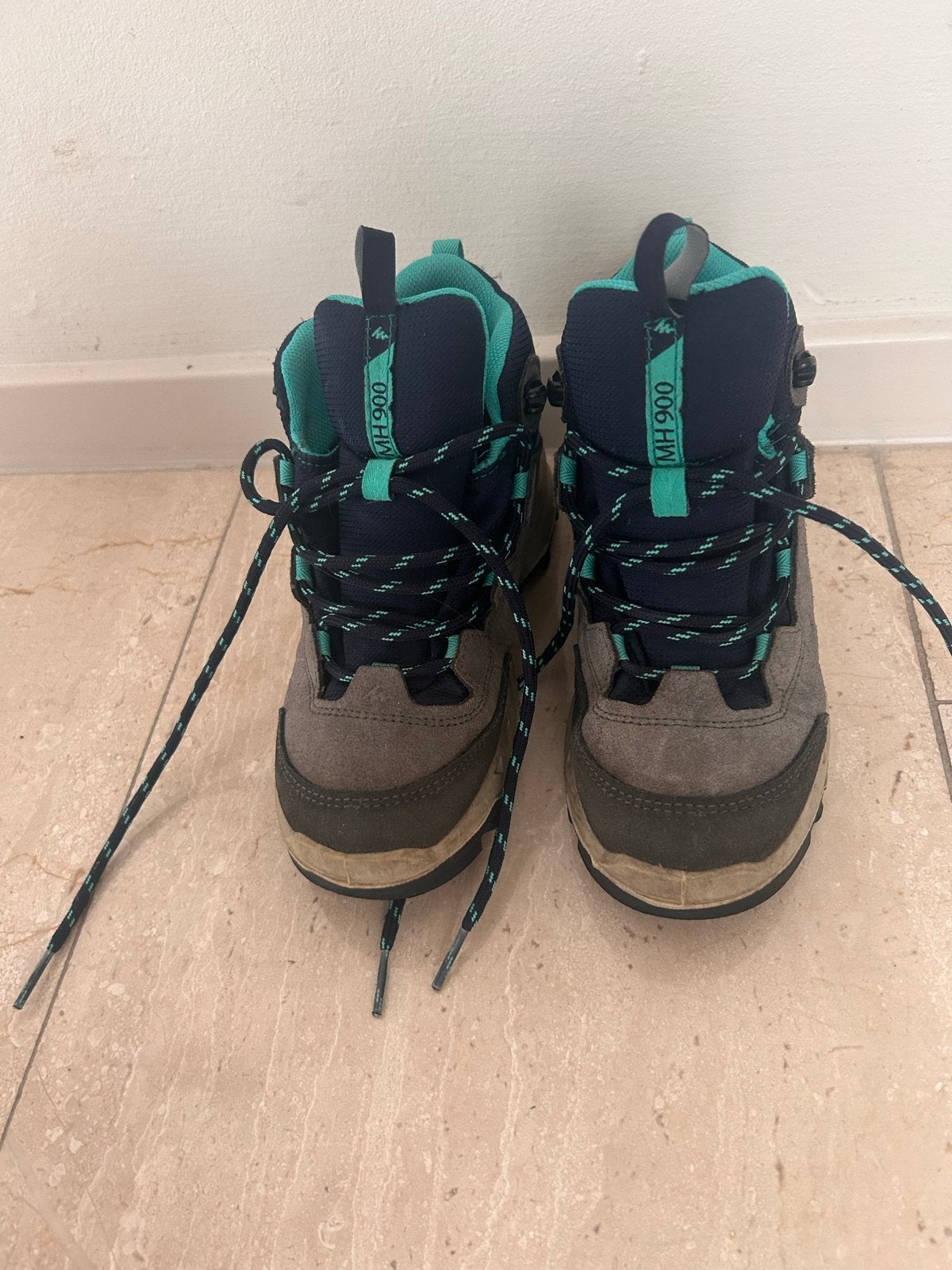 Quechua MH900 wandelschoenen - maat 32, Ophalen, Gebruikt, Schoenen