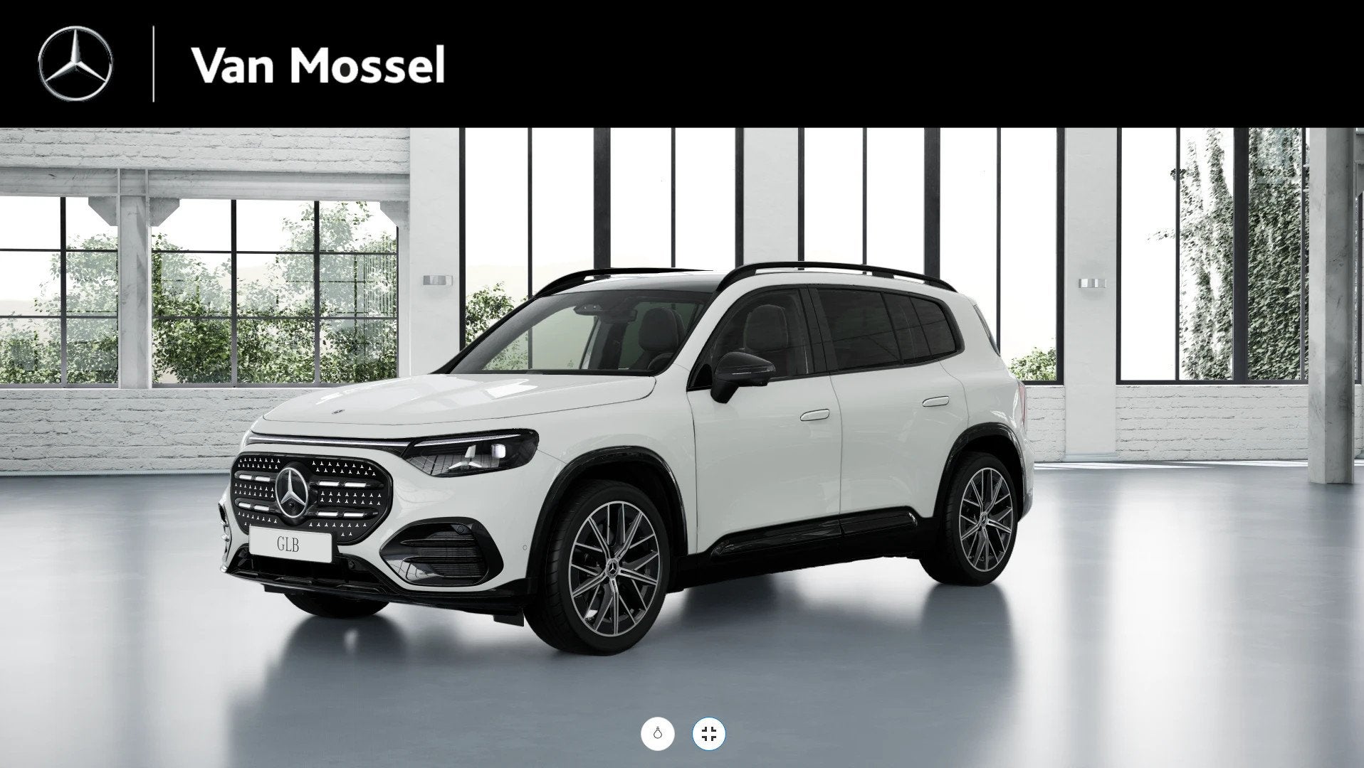 Mercedes-Benz GLB 250+ Business Solution AMG 85.5 kWh Premiu