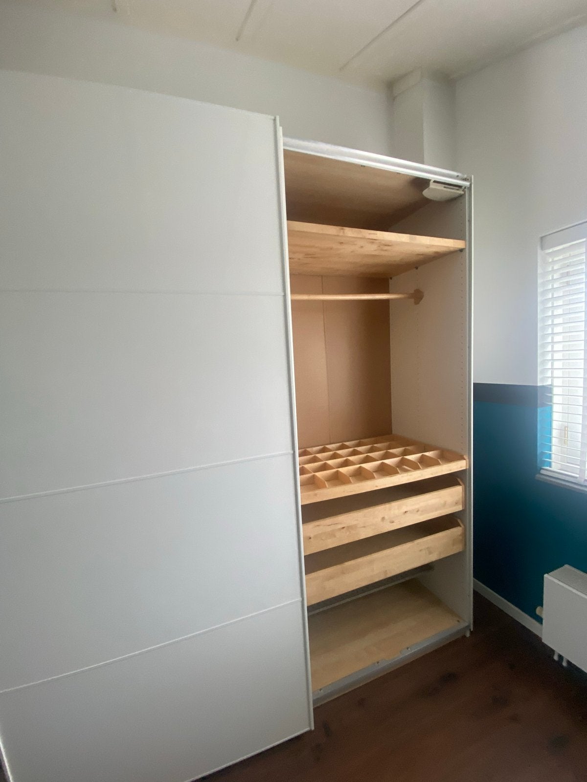 Ikea pax kasten kunt uw tot aan deur krijgen, 200 cm of meer, 150 tot 200 cm, Ophalen of Verzenden, Zo goed als nieuw