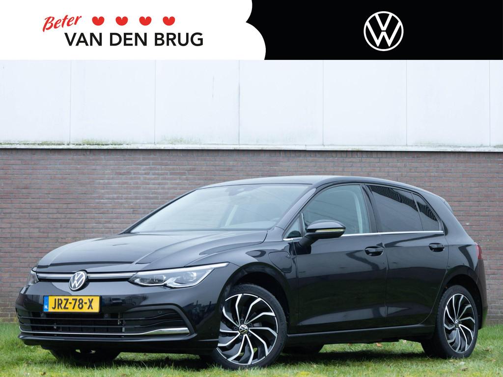 Volkswagen Golf 1.4 eHybrid 204 PK DSG Style | LED Plus | Tr, Auto's, Volkswagen, Bedrijf, Te koop, Golf, ABS, Adaptive Cruise Control
