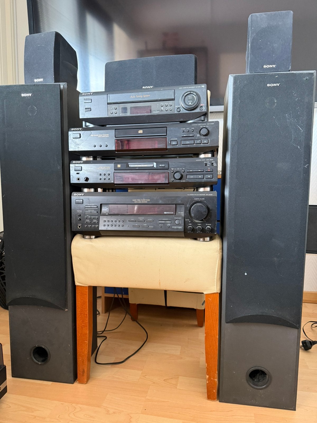 Home cinema set, Ophalen, Gebruikt, Soundbar, Overige merken