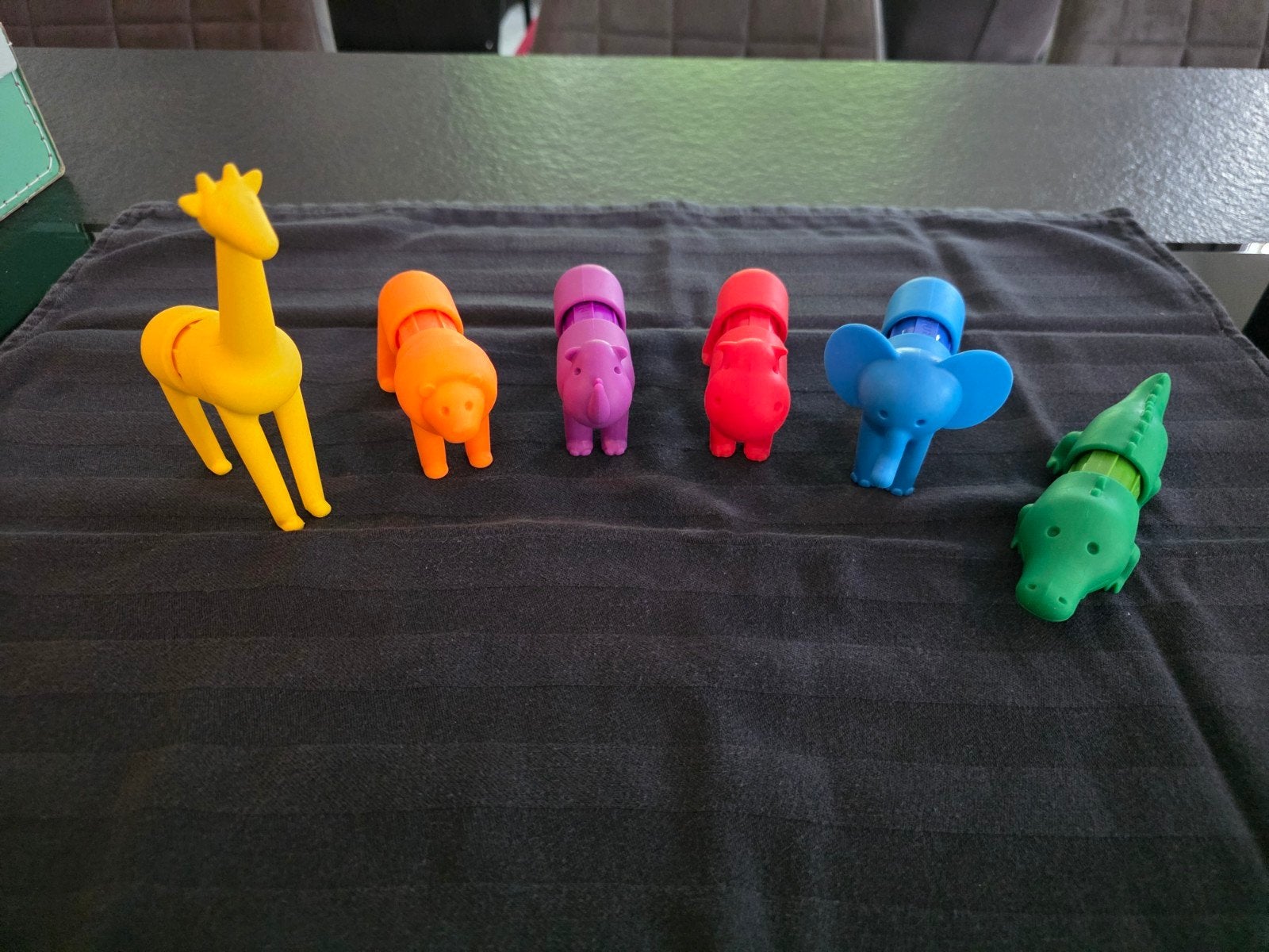 Smartmax set dierentuin dieren, Ophalen of Verzenden