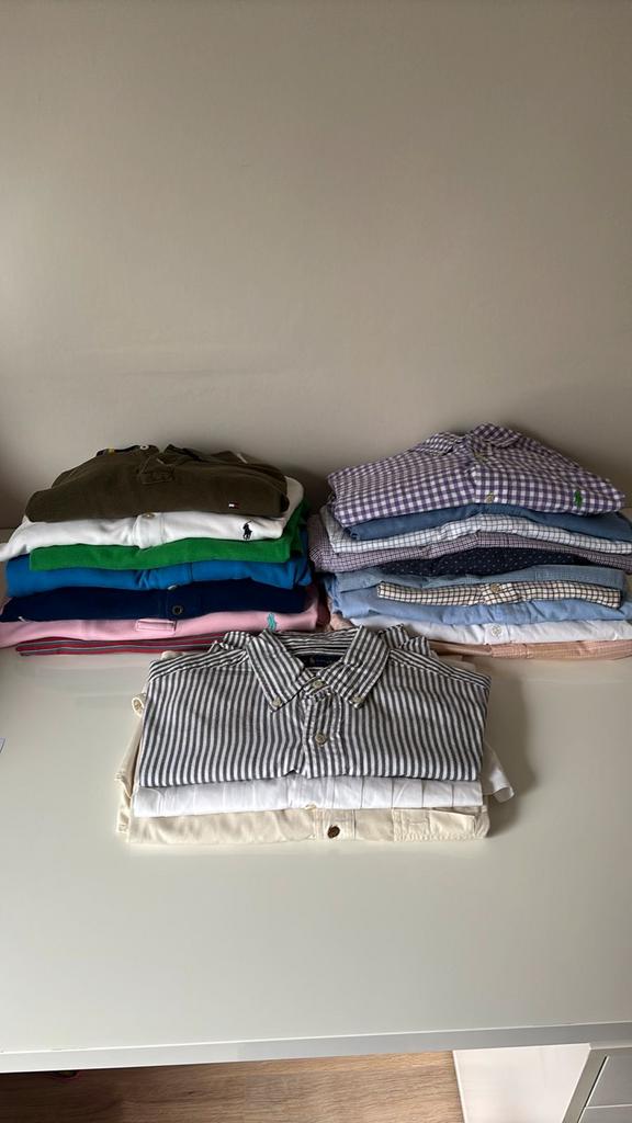Partij kleding Ralph Lauren, Verzenden, Zo goed als nieuw, Overige maten
