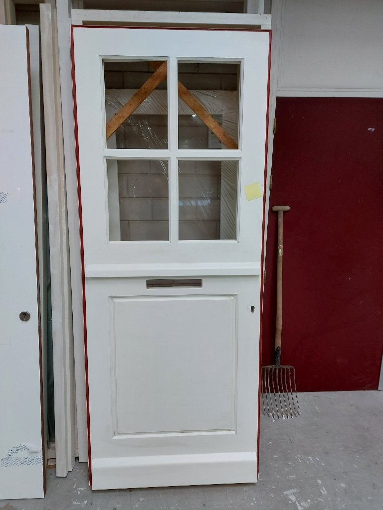 Voordeur 93x231,5 buitendeur, Ophalen, 80 tot 100 cm, 215 cm of meer, Nieuw