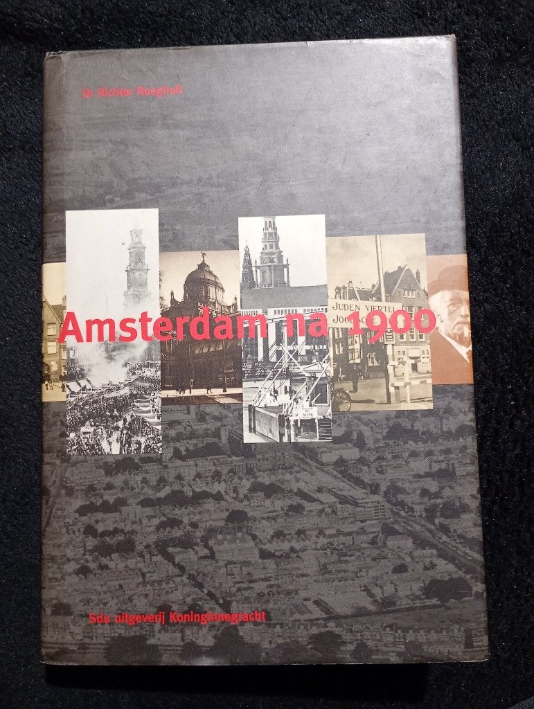 Richter Roegholt, Amsterdam na 1900, Ophalen of Verzenden, Gelezen