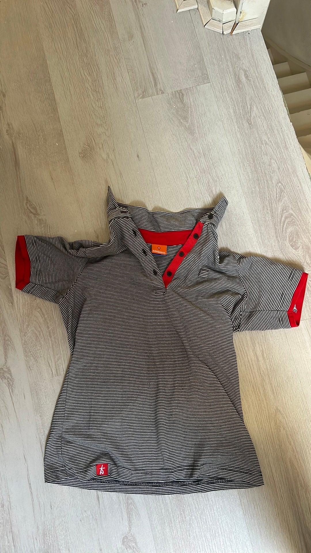 dirk shirt maat s, Kleding | Heren, Ophalen of Verzenden, Zo goed als nieuw