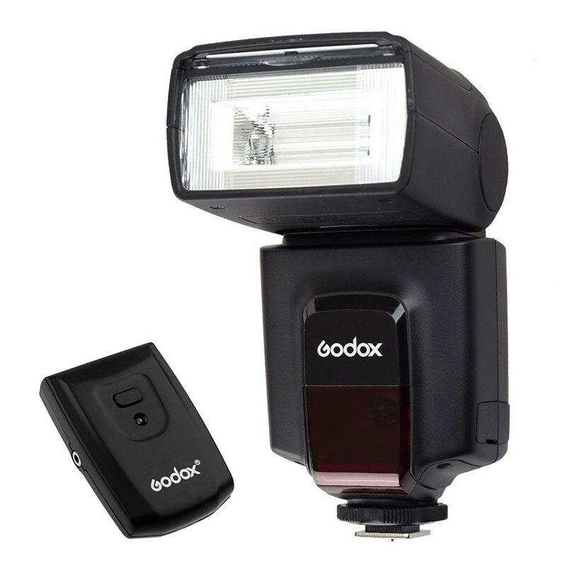 Godox TT520 Camera Flash, Overige merken, Building 2, Yaochuan Industrial Zone, Tangwei Community, Fuhai Street, Bao’an District, Shenzhen 518103, China