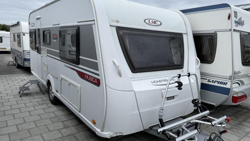 LMC Musica 470 E, Standaardzit, Bedrijf, Ringverwarming, LMC en Münsterland