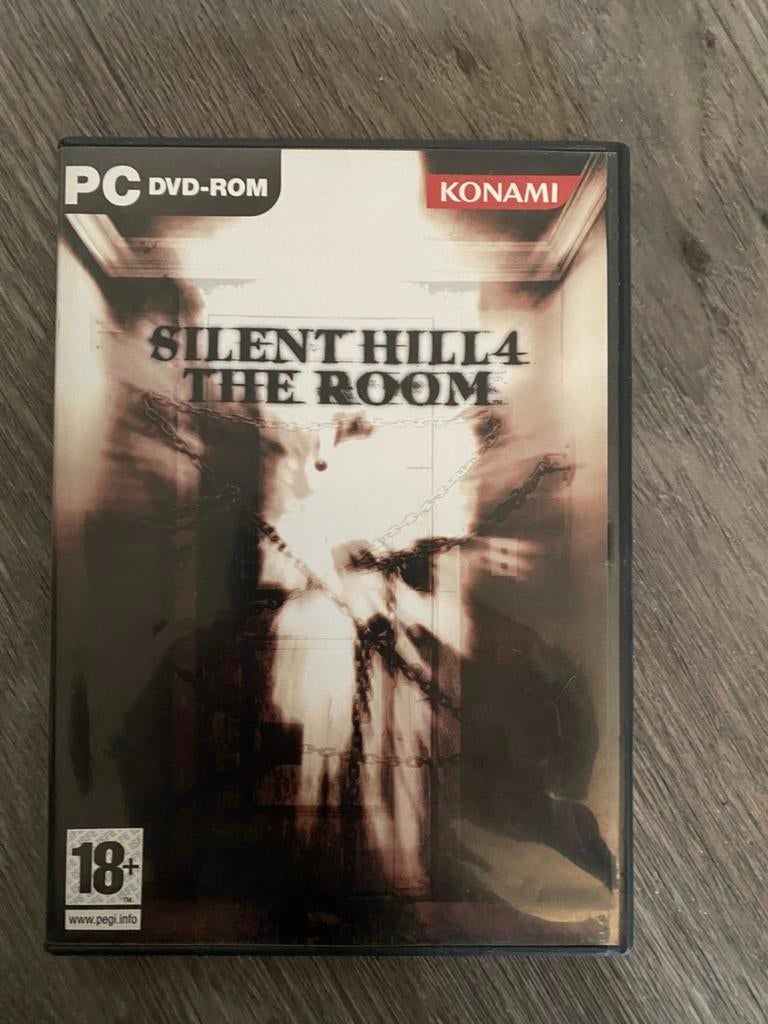 Silent hill 4 the room, Spelcomputers en Games, Avontuur en Actie, Vanaf 18 jaar, 1 speler, Ophalen of Verzenden