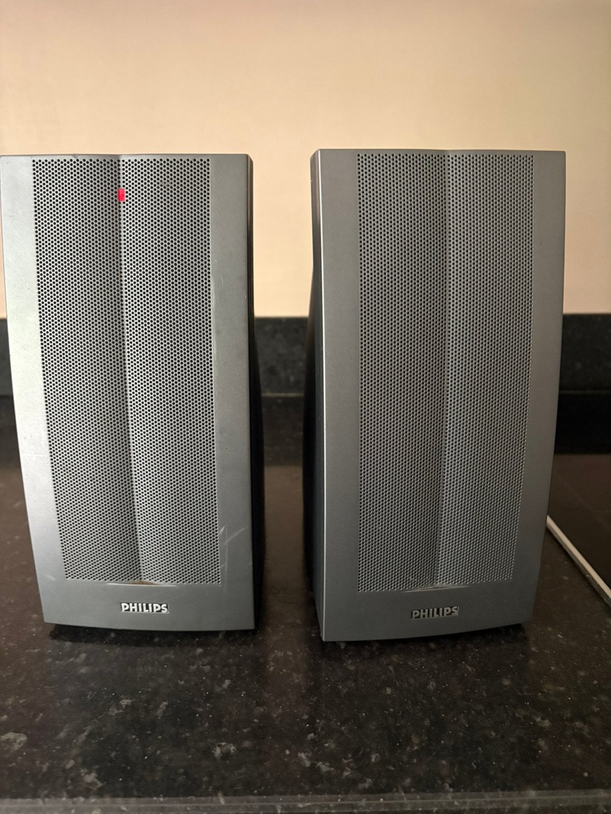 AD901WA/12 + AD901WP/12 philips Speaker Set, Ophalen, Minder dan 60 watt, Overige merken