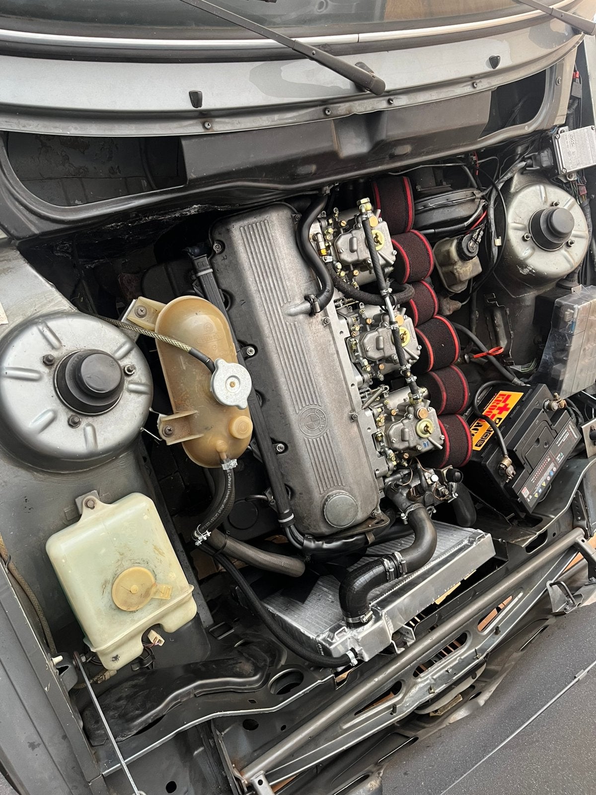 BMW 1980 Grijs, foto 9