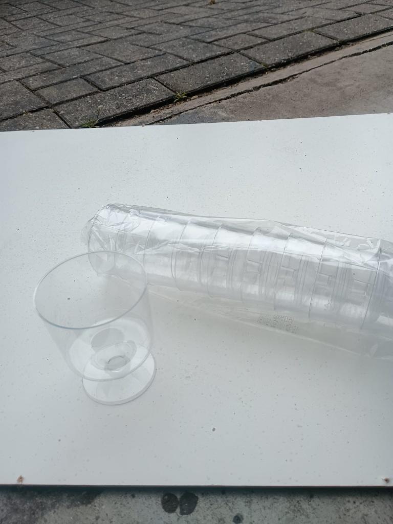 wijnglazen, Ophalen, Nieuw, Overige typen