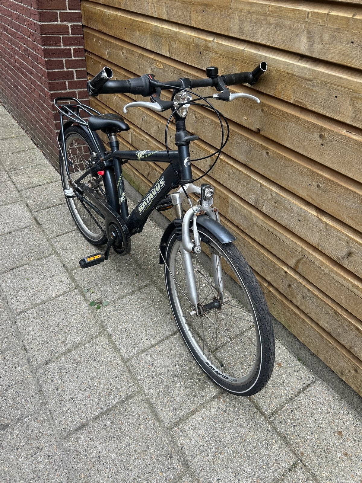 Batavus Rollercoaster 24 inch kinderfiets 3 versnellingen, Ophalen, Gebruikt