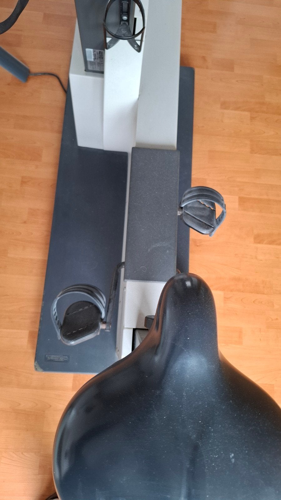 Professionele hometrainer, Ophalen, Gebruikt, Hometrainer