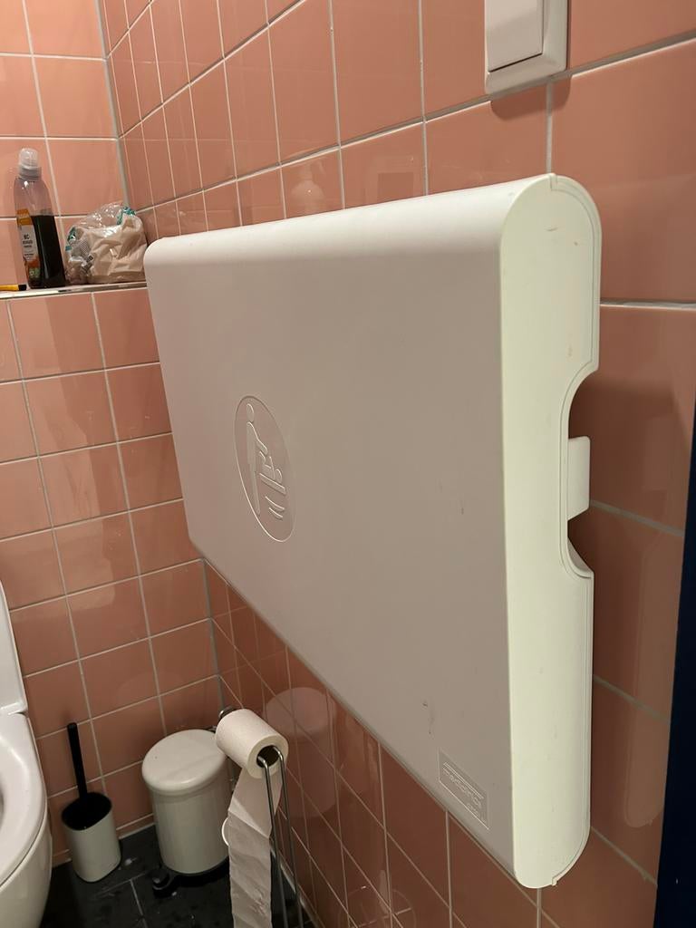 Baby verschoontafel, Kinderen en Baby's, Ophalen, Zo goed als nieuw, Overige typen