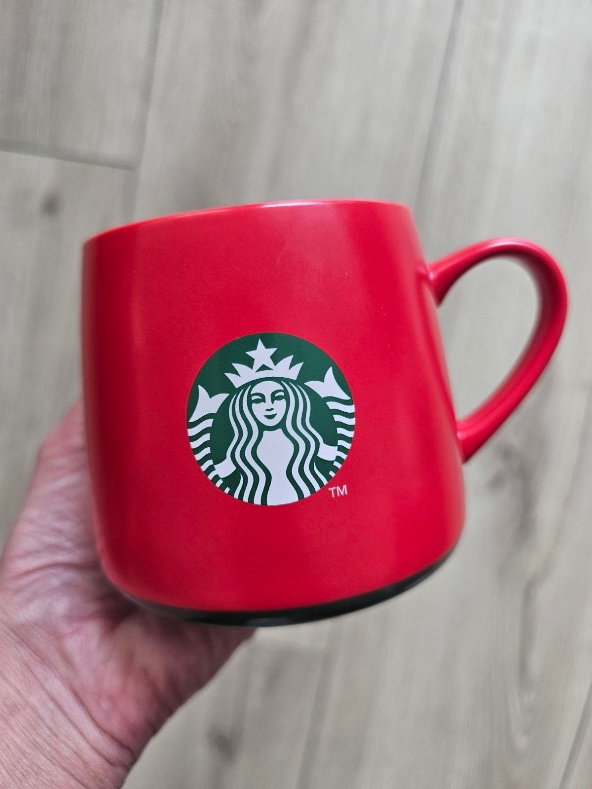 Rode Starbucks mok - Nieuw! Kersteditie 2025, Ophalen, Nieuw, Mok