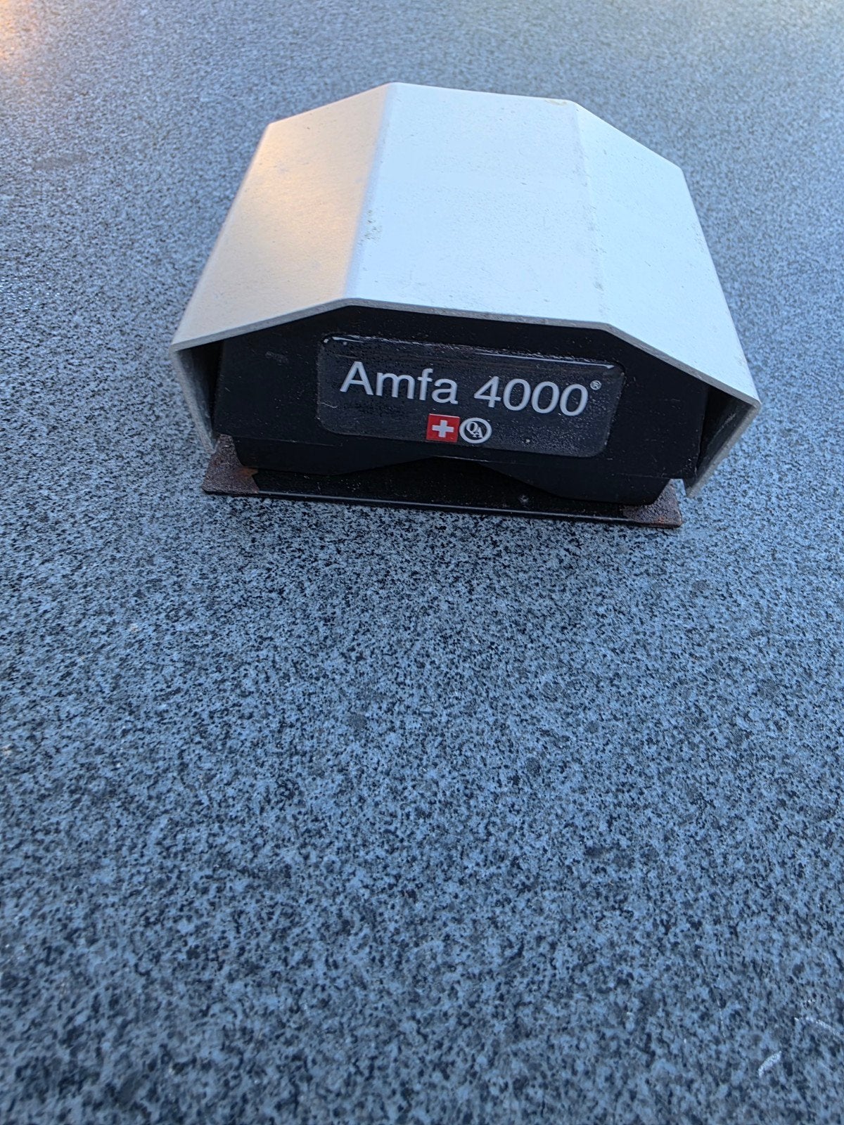Krachtige Amfa 4000 Magnetische Waterontharder, Witgoed en Apparatuur, Waterontharders, Ophalen of Verzenden, Gebruikt, Magnetische wateronthardeer