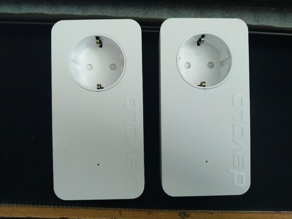 Devolo dLAN 500 Wireless+, Ophalen of Verzenden, Zo goed als nieuw, Devolo