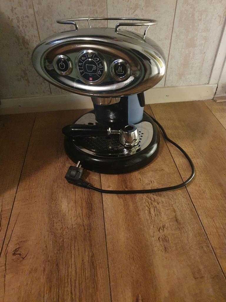 FrancisFrancis X7.1 iperEspresso machine - Zwart, Witgoed en Apparatuur, Koffiezetapparaten, Ophalen of Verzenden
