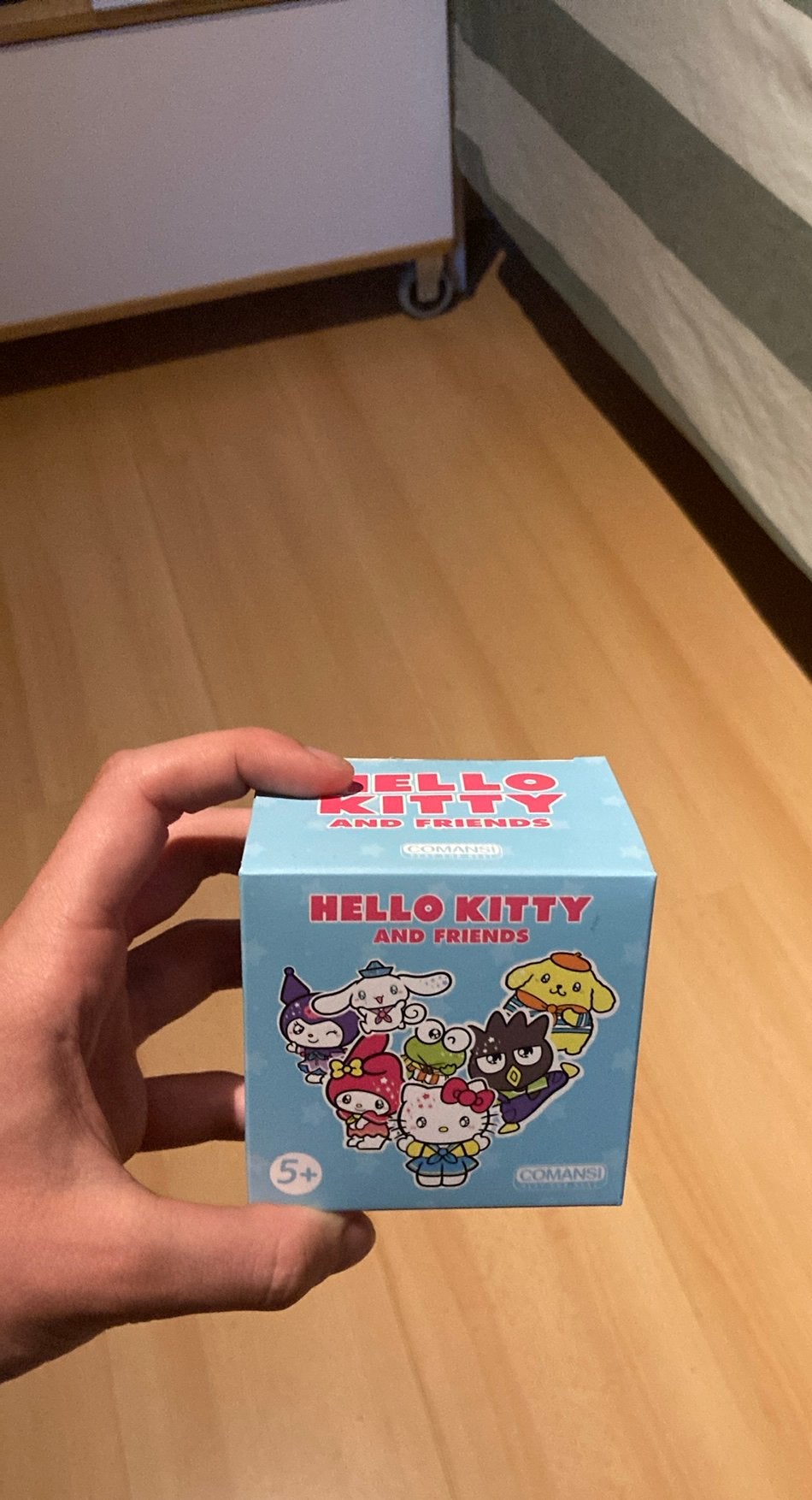 Hello Kitty - blind box, Ophalen of Verzenden, Zo goed als nieuw