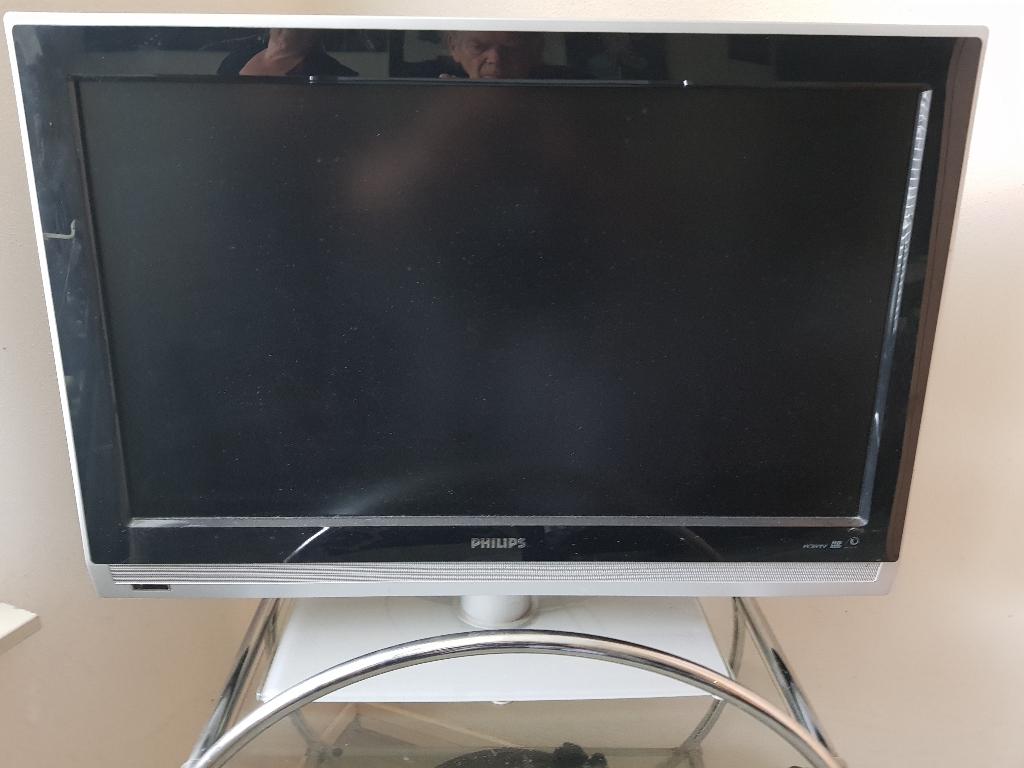 philips hd tv 32 inch, Ophalen, Philips, 50 Hz, 80 tot 100 cm