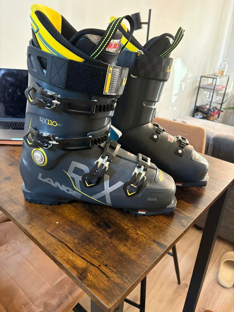Te Koop; Skischoen Lange RX 110 MV maat 30,5 nieuw!!, Sport en Fitness, Skiën en Langlaufen, Overige merken, 160 tot 180 cm, Schoenen