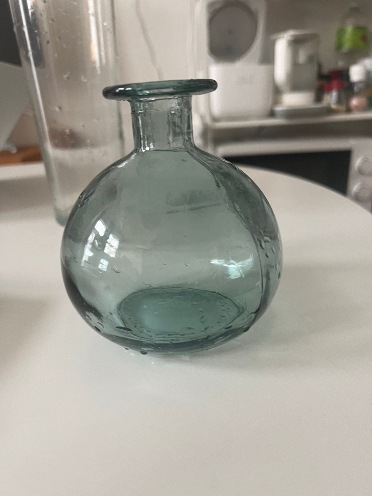Ikea MYRMOSAIK Vase, 12 cm depth, Ophalen of Verzenden