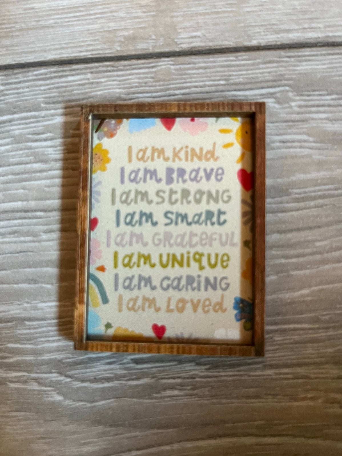 Schilderij poppenhuis incl verzenden, Ophalen, Nieuw, Poppenhuis