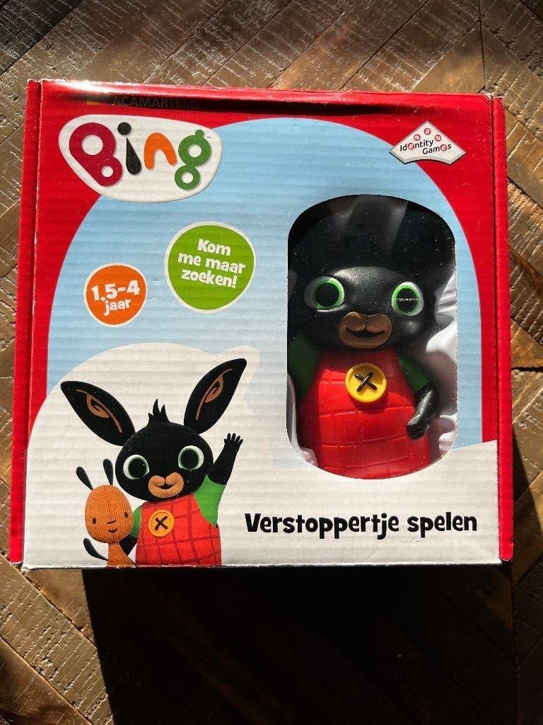 Verstoppertje spelen met BING, Kinderen en Baby's, Speelgoed | Educatief en Creatief, Ophalen of Verzenden, Zo goed als nieuw