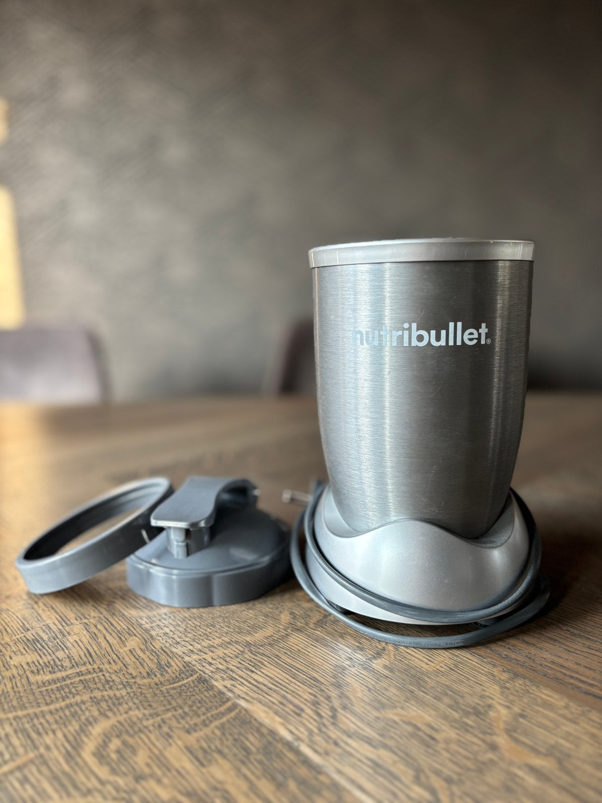 Nutribullet, Ophalen, Gebruikt, Blender