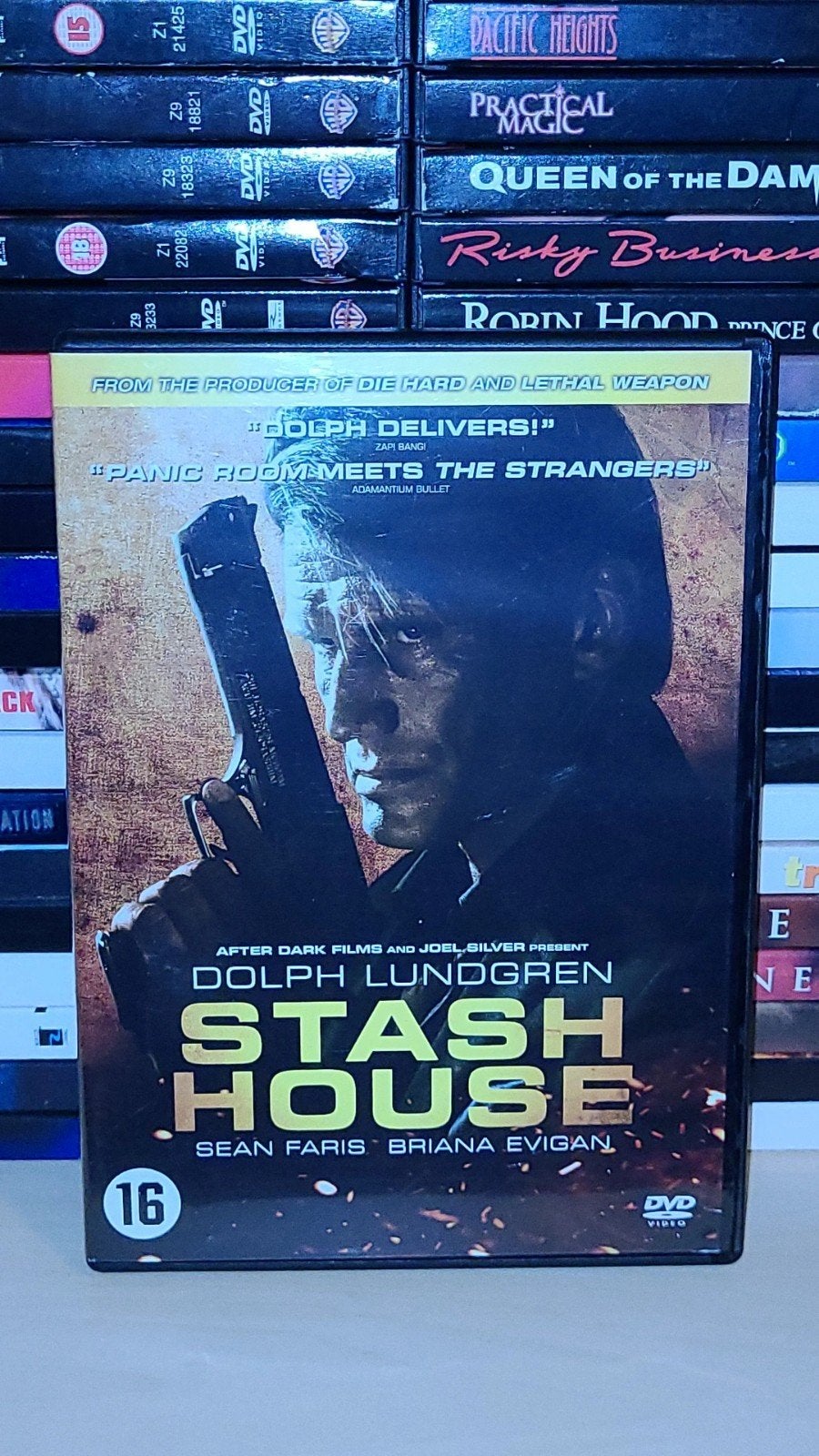 Stash House (2012), Vanaf 16 jaar, Verzenden, Nederlands, Actiethriller