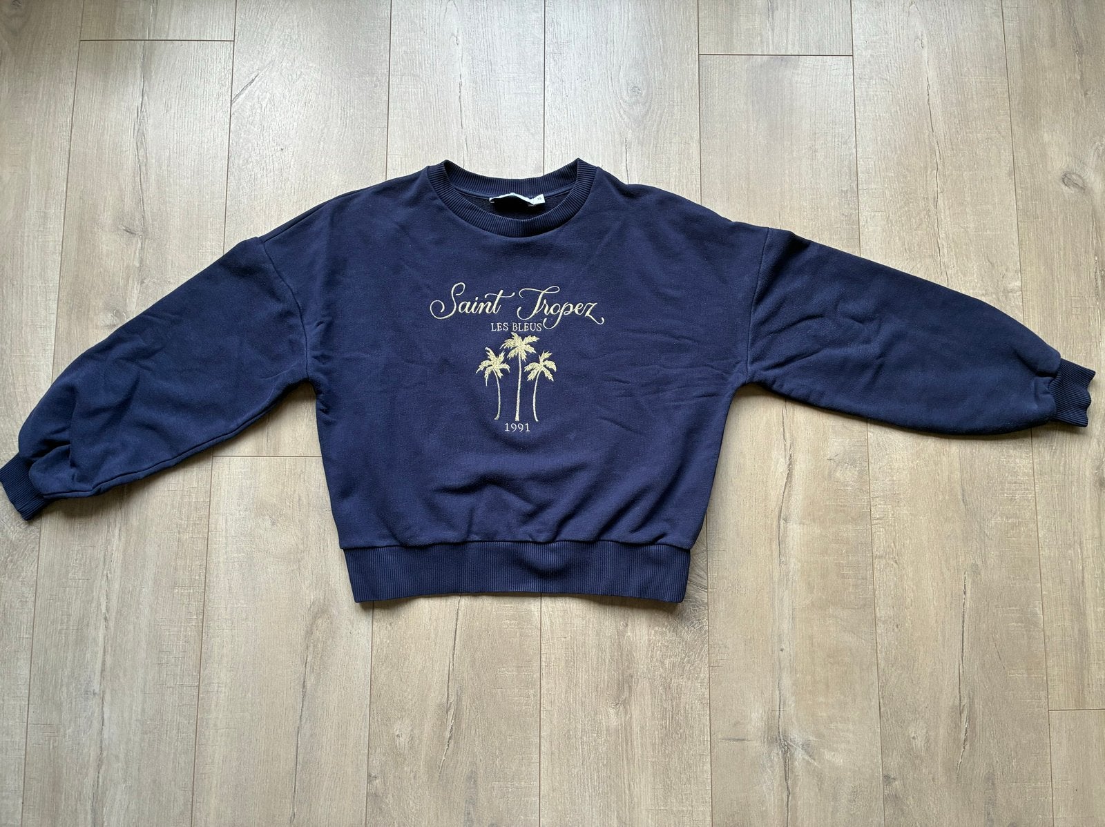 Costes sweater Saint Tropez maat XS, Ophalen of Verzenden, Gedragen, Maat 34 (XS) of kleiner, Blauw