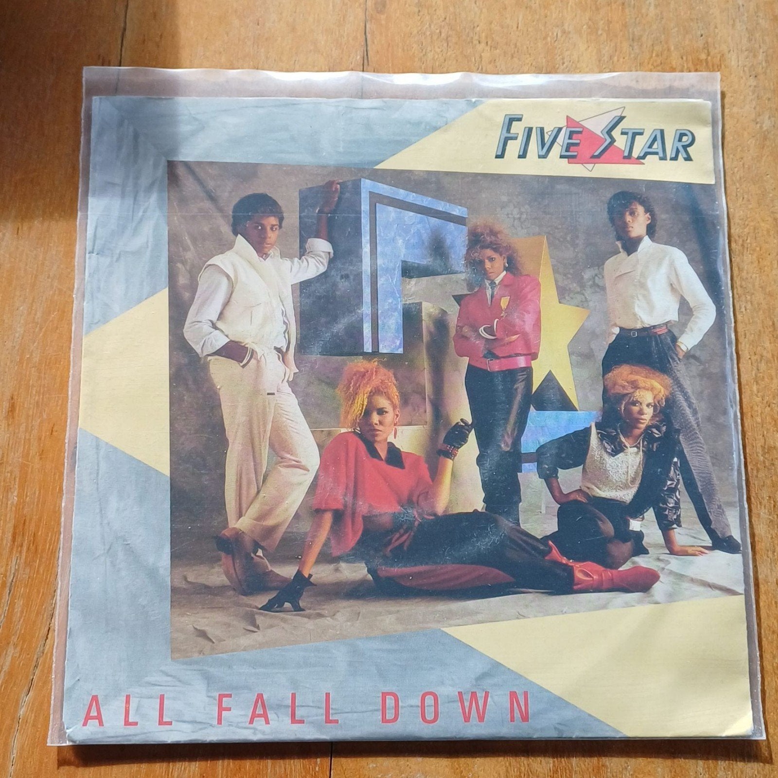 five star, Ophalen of Verzenden, Pop