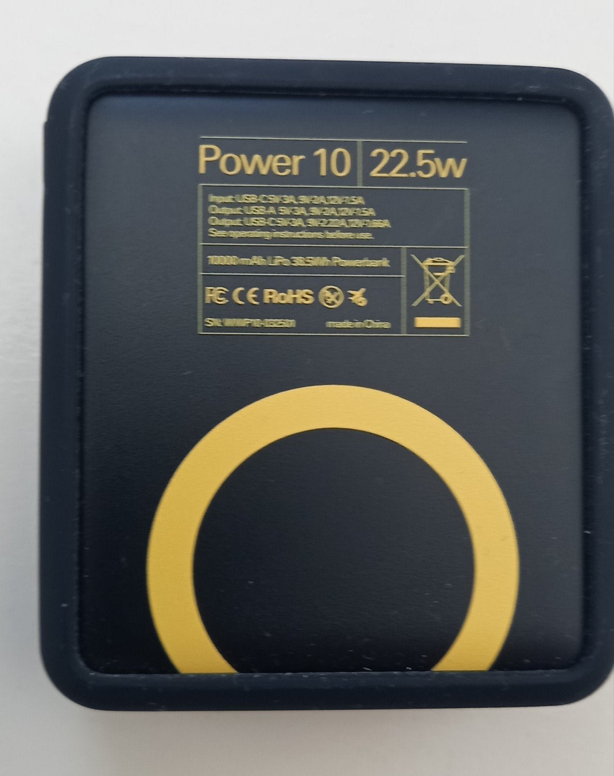 Powerbank 10.000mah Wakawaka, Ophalen of Verzenden, Nieuw