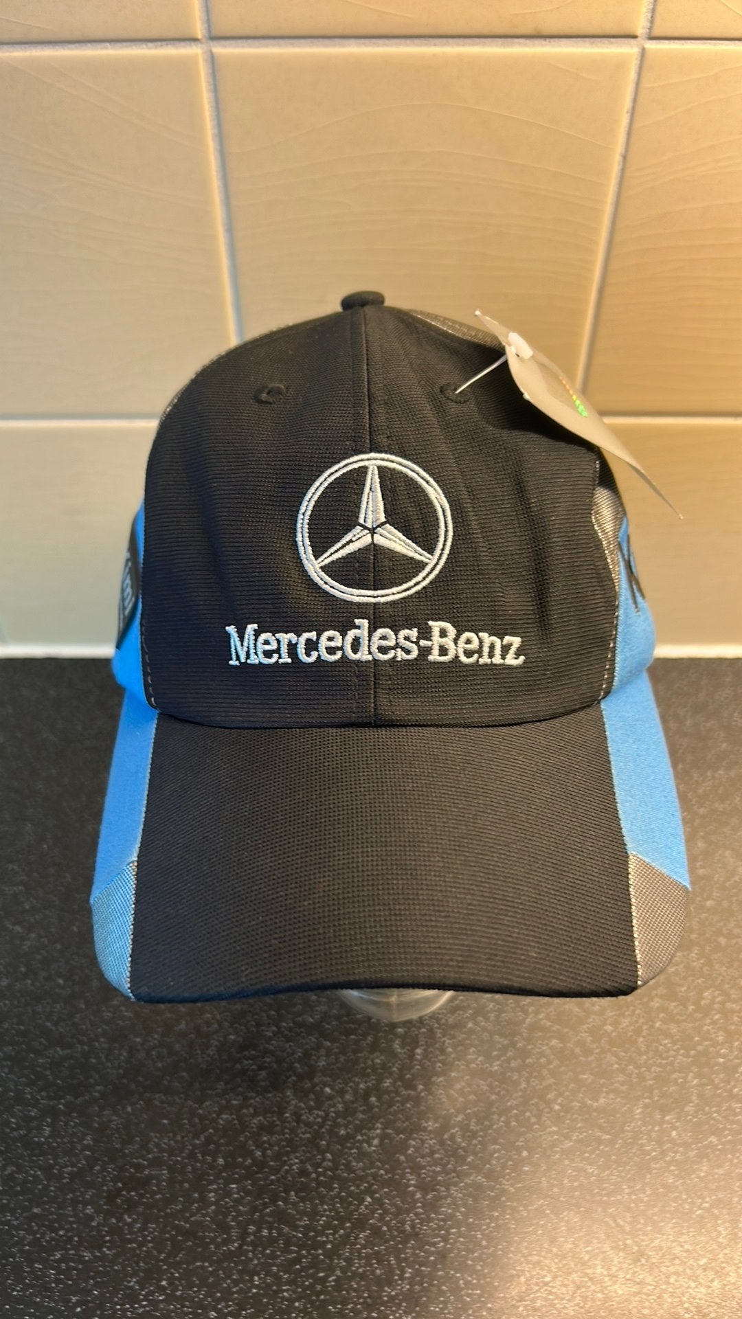 Formule 1 Kimi Raikkonen, Team McLaren Mercedes, Kleding | Heren, Hoeden en Petten, Ophalen of Verzenden, Nieuw, One size fits all