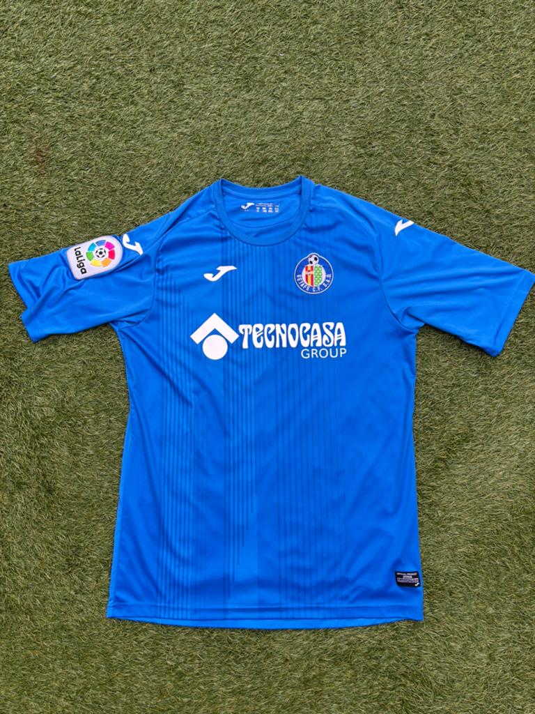 Getafe shirt, Maat XL, Ophalen of Verzenden, Nieuw, Shirt