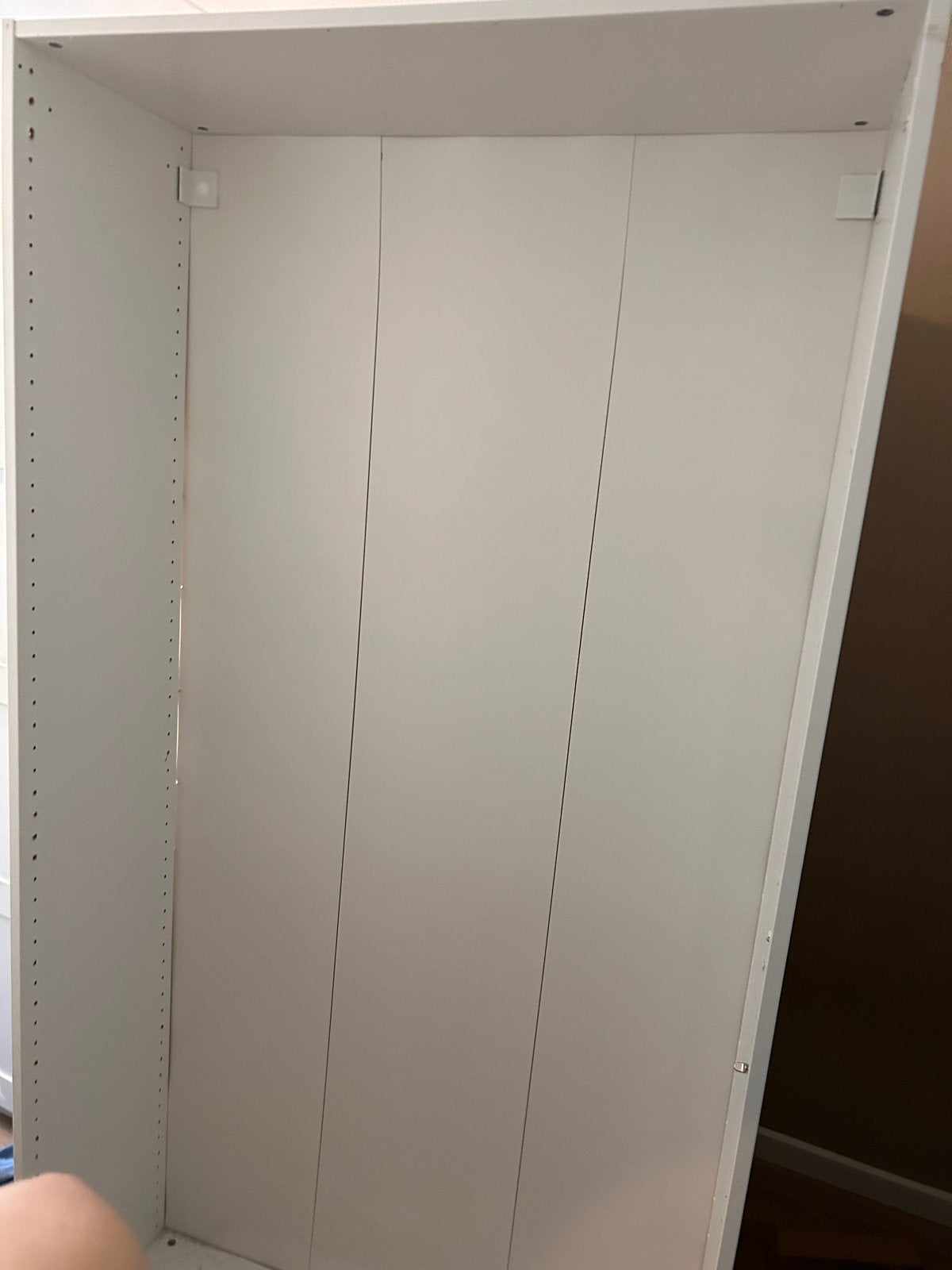 Gebruikte IKEA PAX ondiep (gedemonteerd), Ophalen, Gebruikt, 200 cm of meer, 50 tot 100 cm