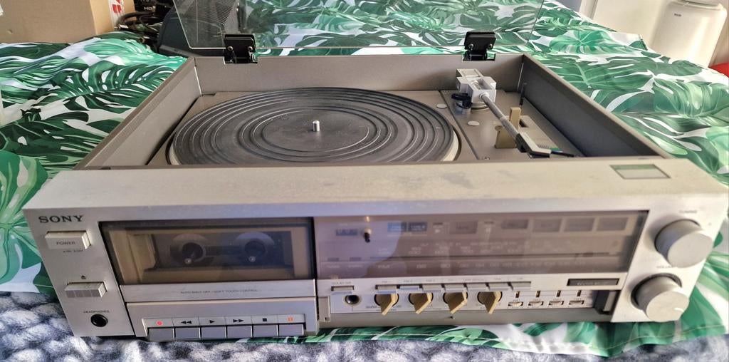 Sony Music Center JJ 700, Ophalen, Sony