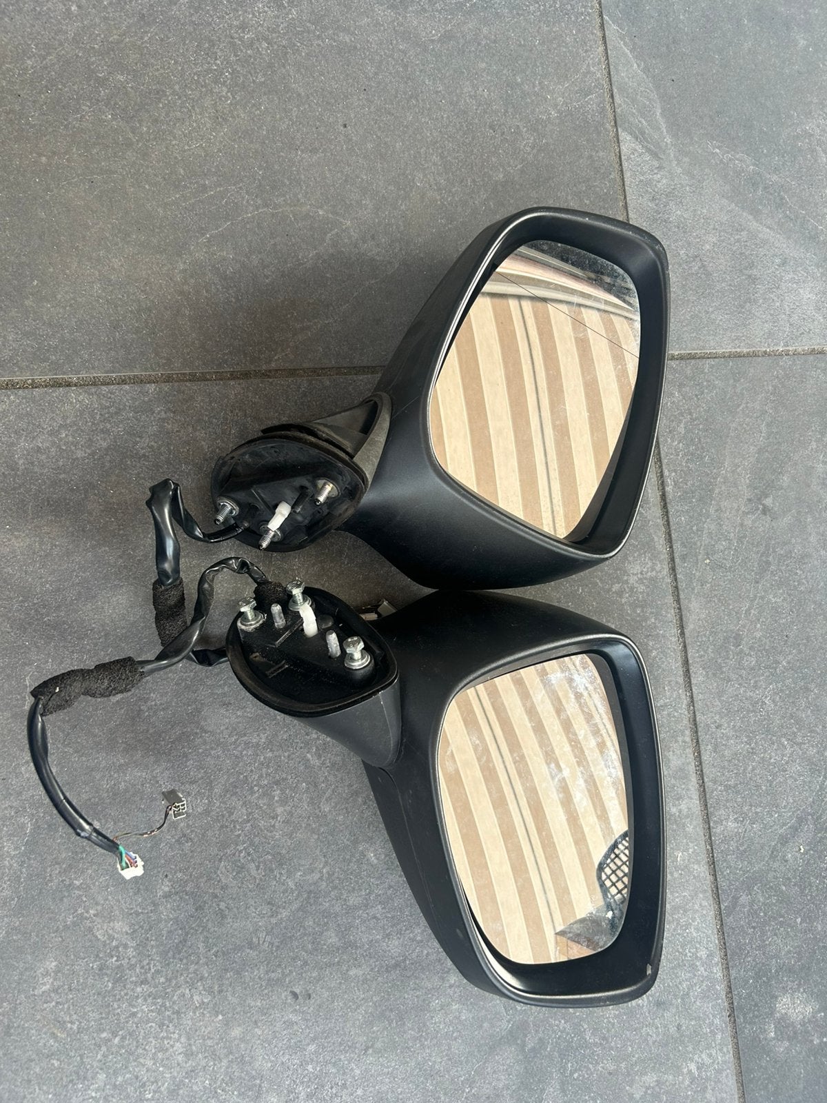 Buiten spiegels van mazda cx 5 2012, Auto-onderdelen, Spiegels, Ophalen of Verzenden, Mazda