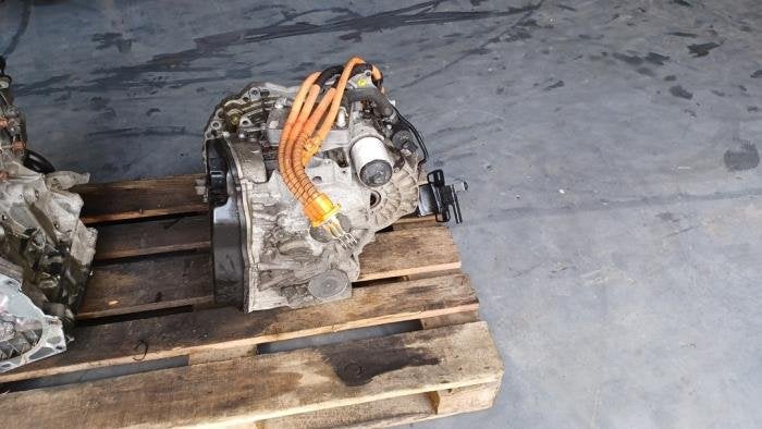 Versnellingsbak van een Volkswagen Golf, Gebruikt, -, Volkswagen, -