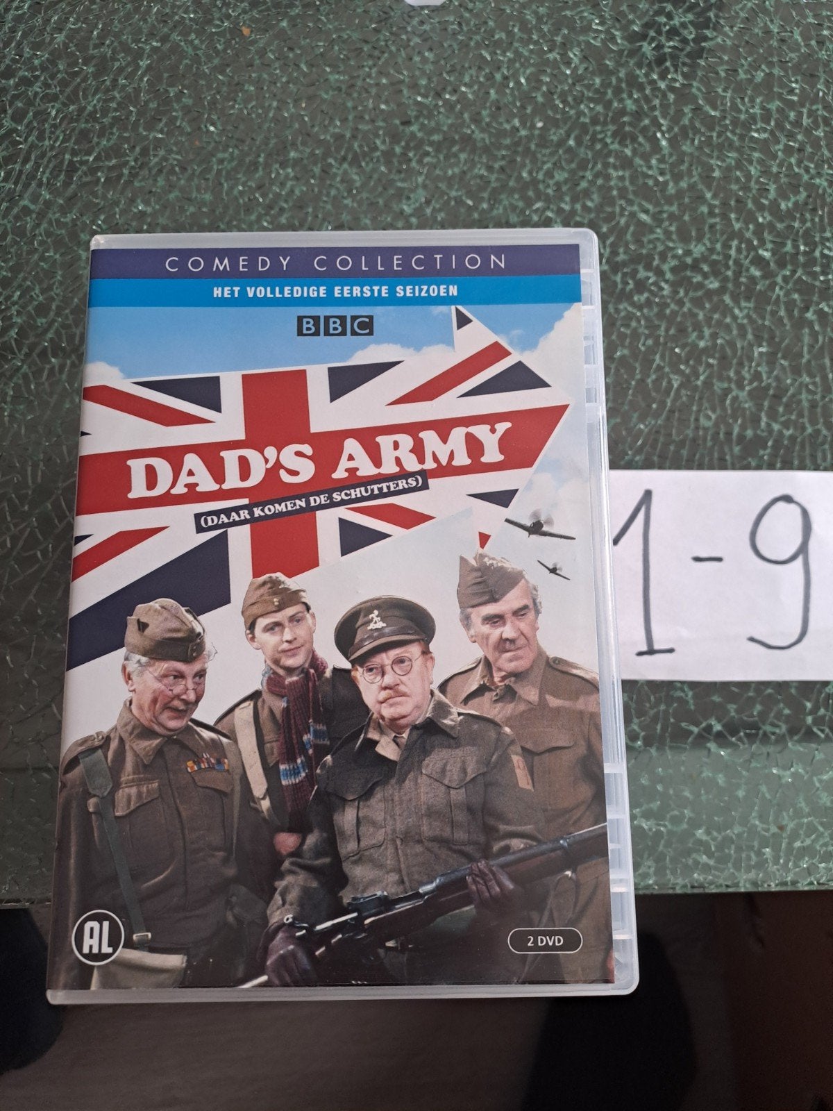 Dad's Army - Het Volledige Eerste Seizoen (2 DVD), Ophalen of Verzenden