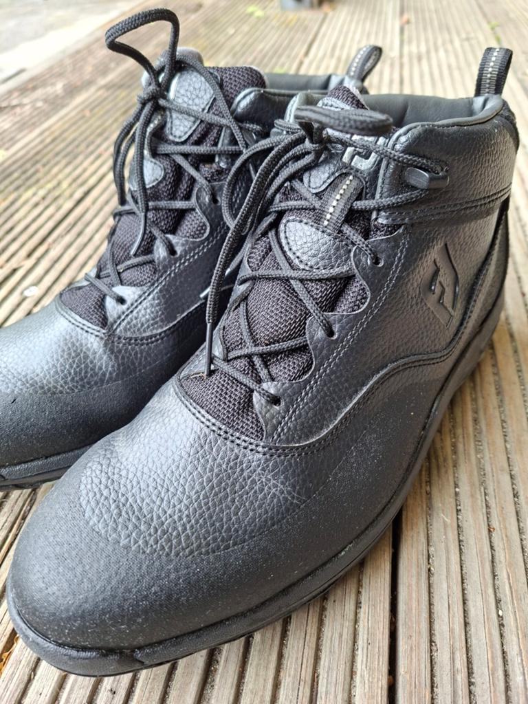 Footjoy Regen Golfschoenen - maat 41-waterdicht, Sport en Fitness, Golf, Ophalen, Zo goed als nieuw, Schoenen