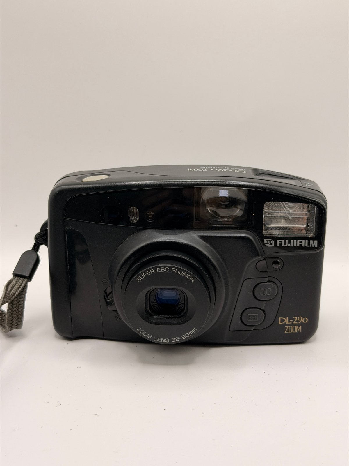 Fujifilm DL-290 Zoom Compact Camera (35 mm), Audio, Tv en Foto, Fotocamera's Analoog, Ophalen of Verzenden, Gebruikt, Compact