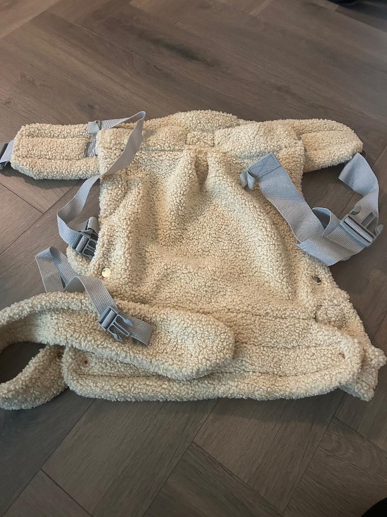 Nieuwe Draagzak, Kinderen en Baby's, Babydragers en Draagdoeken, Overige merken, Buik of Rug, Nieuw, Ophalen of Verzenden