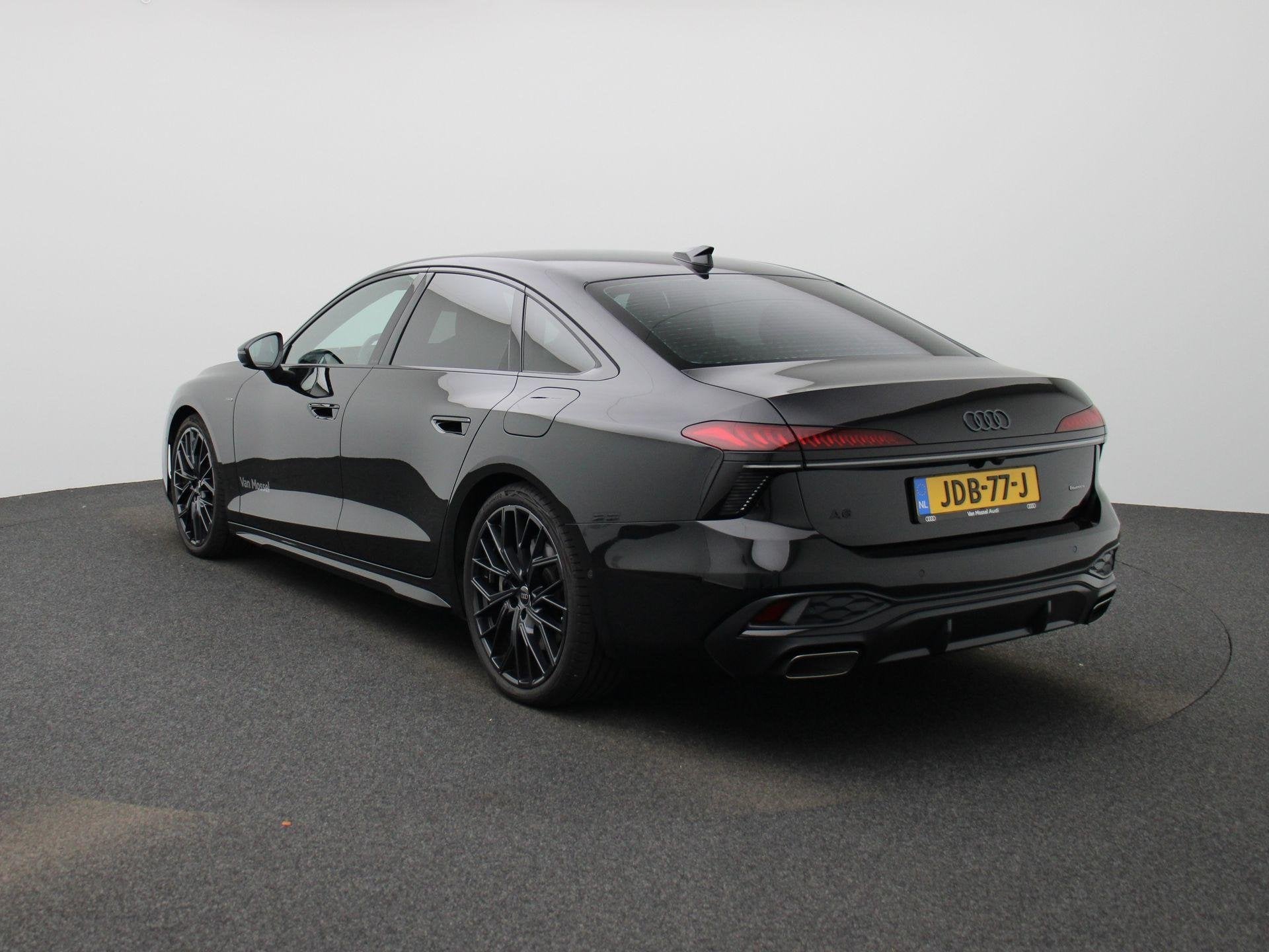 Audi A6 Limousine 2.0 e-hybrid quattro Pro Line 299 PK | Dem, Auto's, Audi, 12 maanden, 4 cilinders, 150 min, Bedrijf